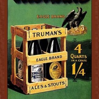 Truman's Ales and Stouts by Frances Smith