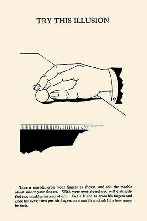 Try This Illusion by Harry Houdini