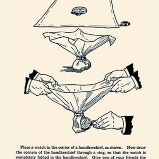 Try This One: It's Easy by Harry Houdini