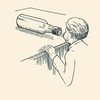 Try This on a Friend - Corked by Harry Houdini