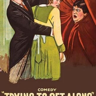 Trying to Get Along #2