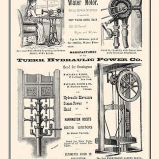 Tuerk Water Motor
