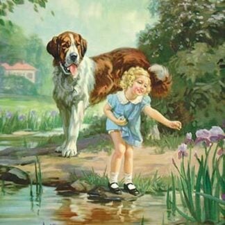 Tuesday and Penny by J. Adams