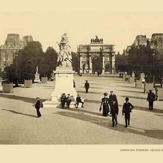 Tuileries Garden