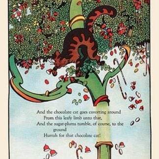 Tumbling Sugar Plums by Eugene Field