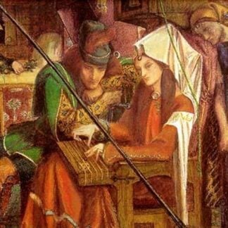 Tune of the Seven Towers by Dante Gabriel Rossetti