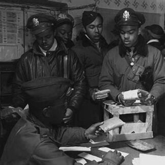 Tuskegee Airmen 332nd Fighter Group