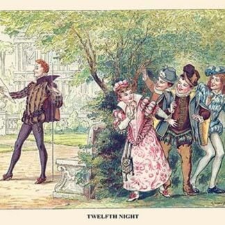 Twelfth Night by H. Sidney