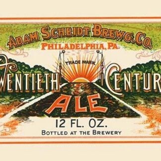 Twentieth Century Ale