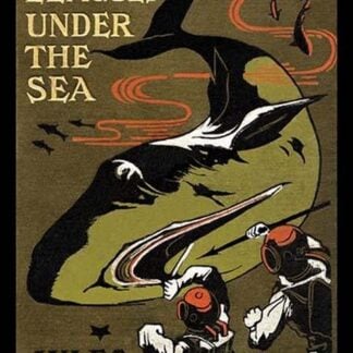 Twenty Thousand Leagues Under the Sea by Jules Verne #2