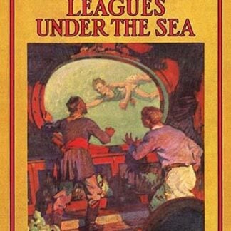 Twenty Thousand Leagues Under the Sea by Jules Verne