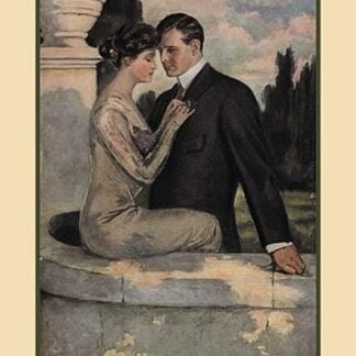 Twilight by Clarence F. Underwood
