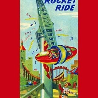 Twirly Whirly Rocket Ride