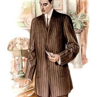 Two-Button Sack - Checking the Mail