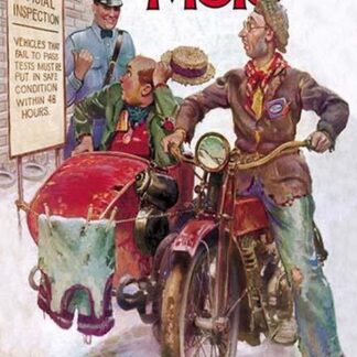 Two Freespirits on a Motorcycle