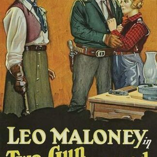 Two - Gun of the Tumbleweed