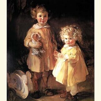 Two Little Sisters by Alice Kent Stoddard