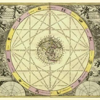 Typhus Aspec by Andreas Cellarius