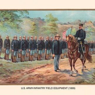 U.S. Army Infantry Field Equipment