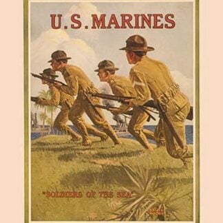 U.S. Marines 'Soldiers of the Sea'