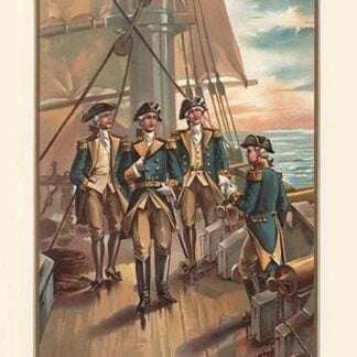 U.S. Navy - Commander and Chief of Fleet