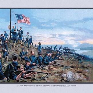 U.S. Navy: Cuba by Werner