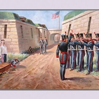 U.S. Navy: Firing Squad by Werner