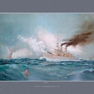 U.S. Navy: Indiana by Werner