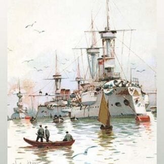 U.S. Navy: Power by Willy Stower