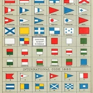 U.S. Navy Signals and Lights
