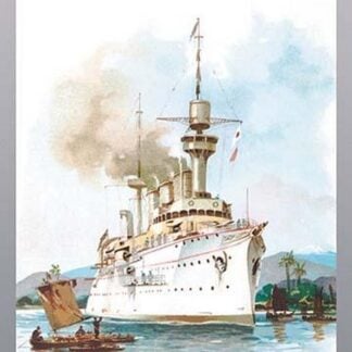 U.S. Navy: Strength by Willy Stower