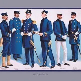 U.S. Navy: Uniforms