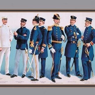 U.S. Navy: Uniforms