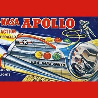 U.S.A. - NASA Apollo
