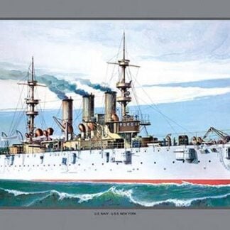 U.S.S. New York