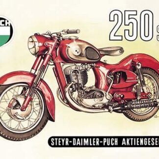 UC 250 SGS with Cutaway View