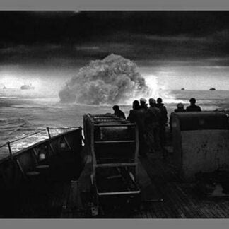 USCG Spencer Sinking Submarine by USCG