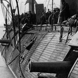USS Galena Ironclad