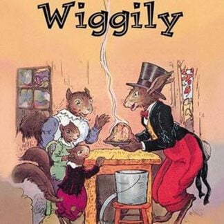 Uncle Wiggily and the Apple Dumpling by George Carlson