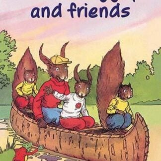 Uncle Wiggily and the Canoe by George Carlson