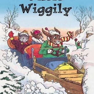Uncle Wiggily and the Snow Plow by George Carlson