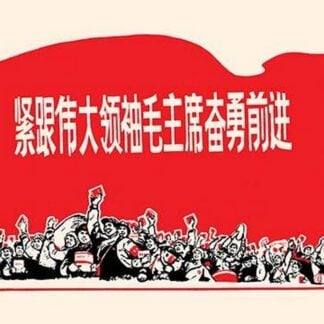 Under the Red Banner by Chinese Government