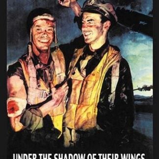 Under the Shadow of Their Wings