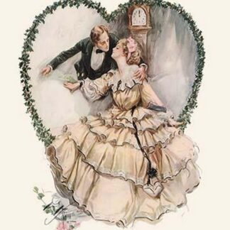 Undue Haste by Harrison Fisher