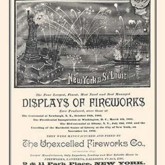 Unexcelled FireWorks Company