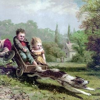 Unexpected Hare by J.F. Ryder