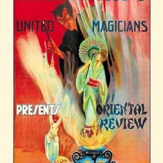 United Magicians Presents - Oriental Review