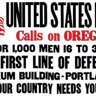 United States Navy calls on Oregon by Wells Fargo & Co.