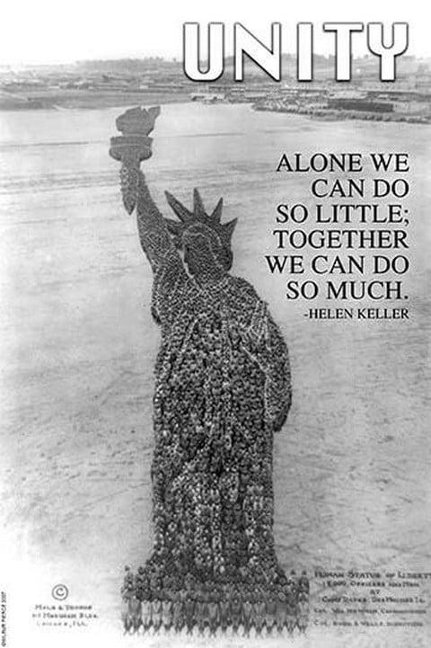 Unity by Wilbur Pierce