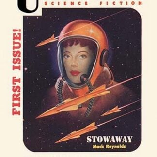 Universe Science Fiction: Rocket Girl